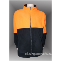 Hot Sale 100% Polar Fleece Jacket van Polyester Man